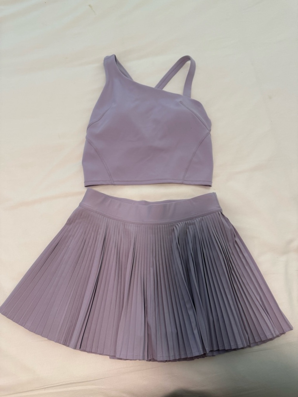 Lululemon Varsity HR Pleated Tennis Skirt - Picture 2 of 4